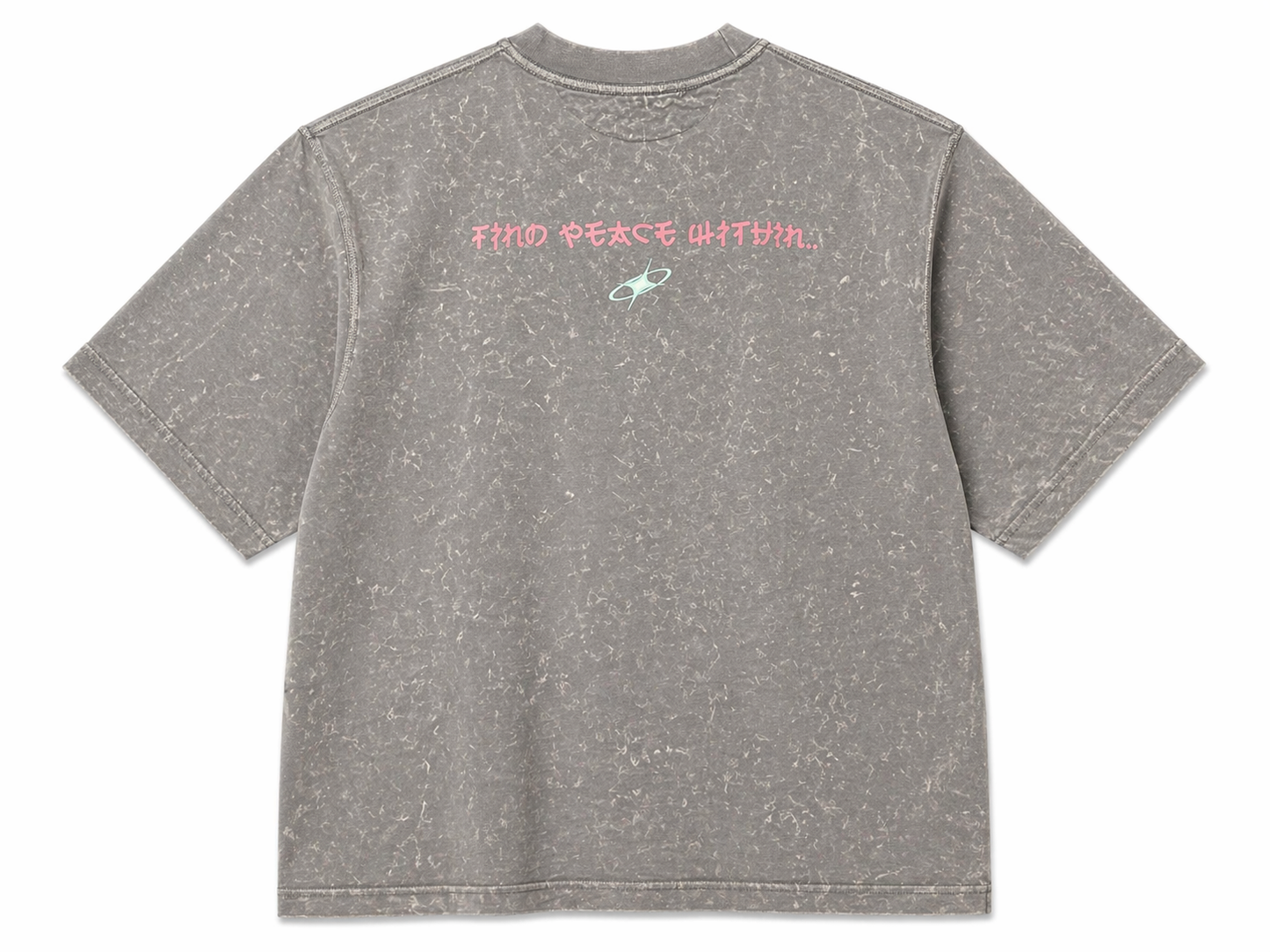 ゴスート Cozy Crop Tee