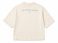 ゴスート Cozy Crop Tee