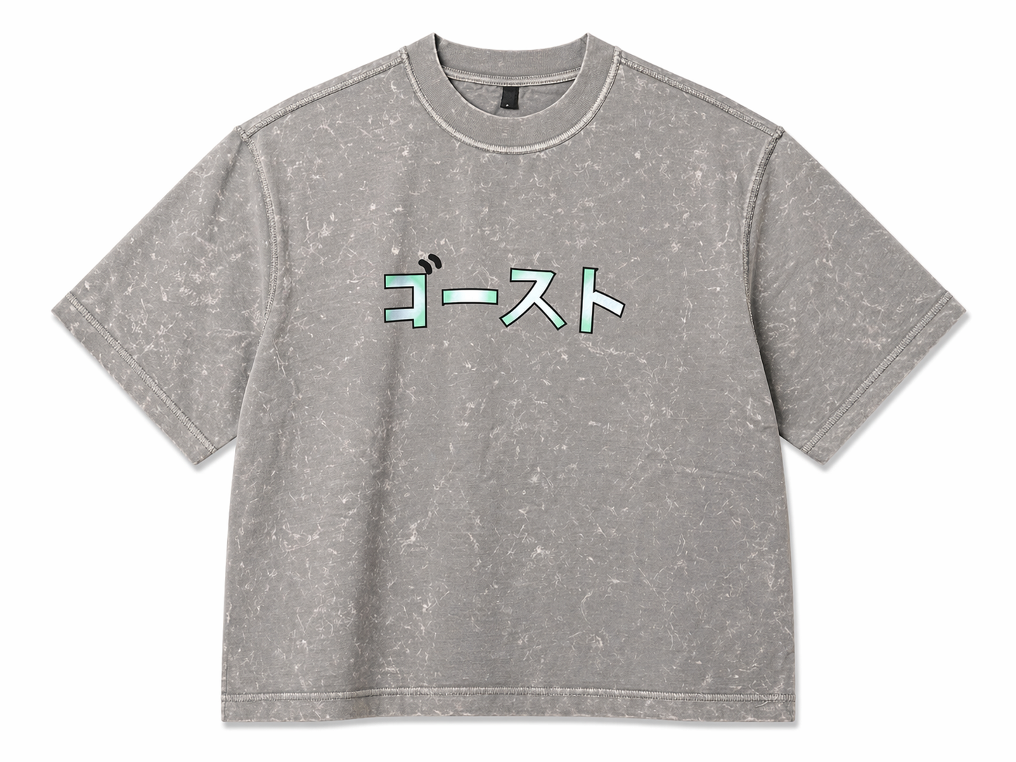 ゴスート Cozy Crop Tee