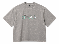 ゴスート Cozy Crop Tee