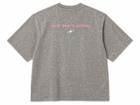 ゴスート Cozy Crop Tee