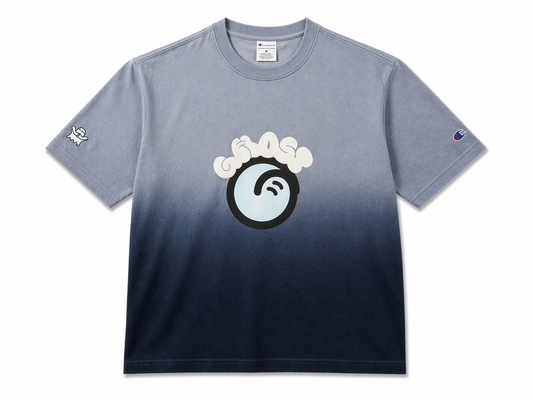 CLOUDED TEE