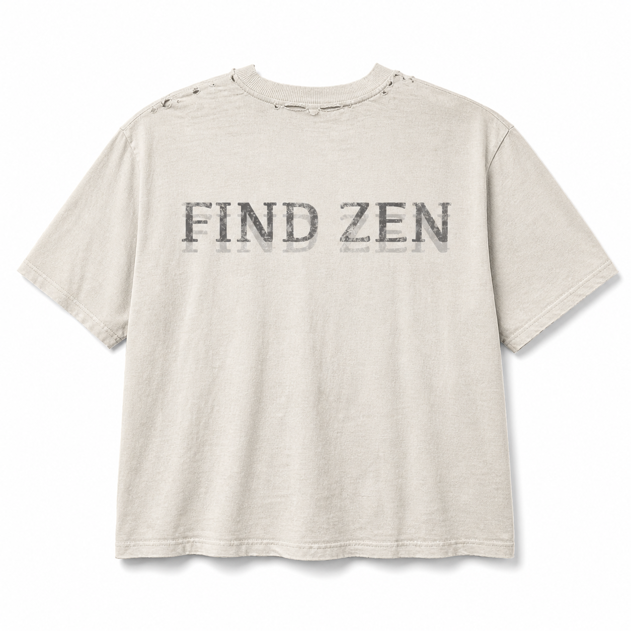 FIND ZEN TEE