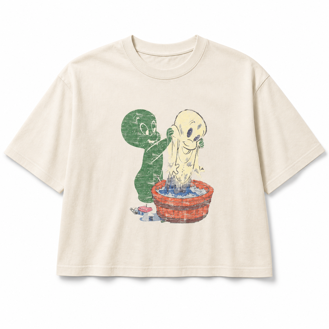 CASPER TEE