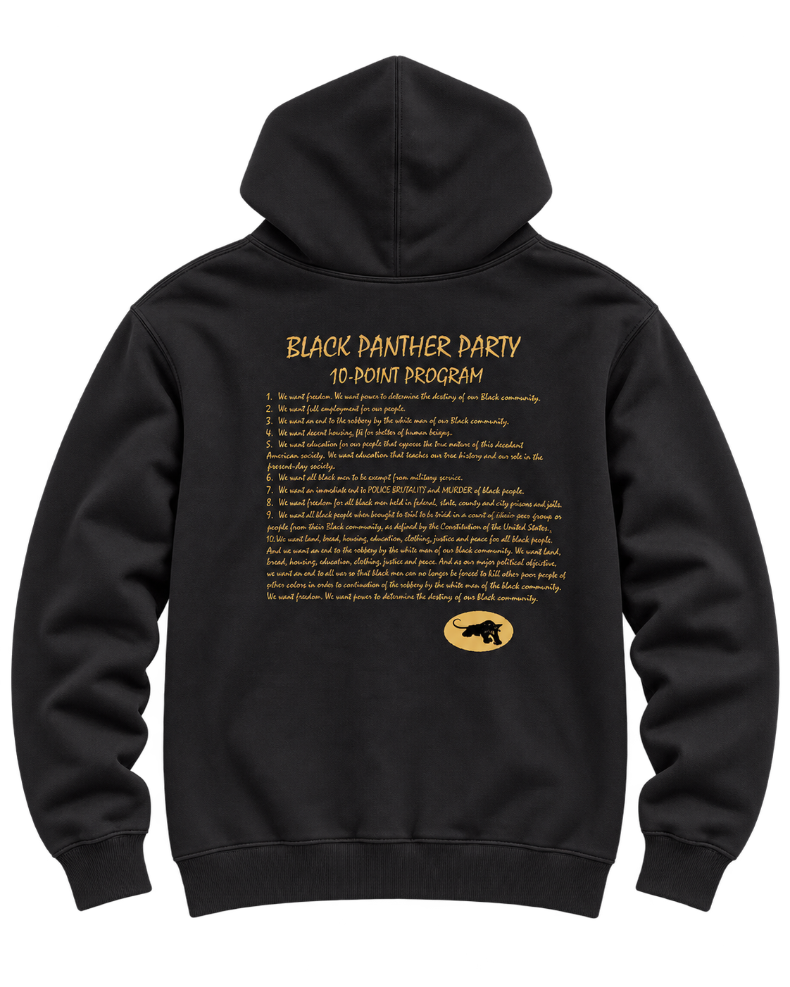 Bulletin Hoodie