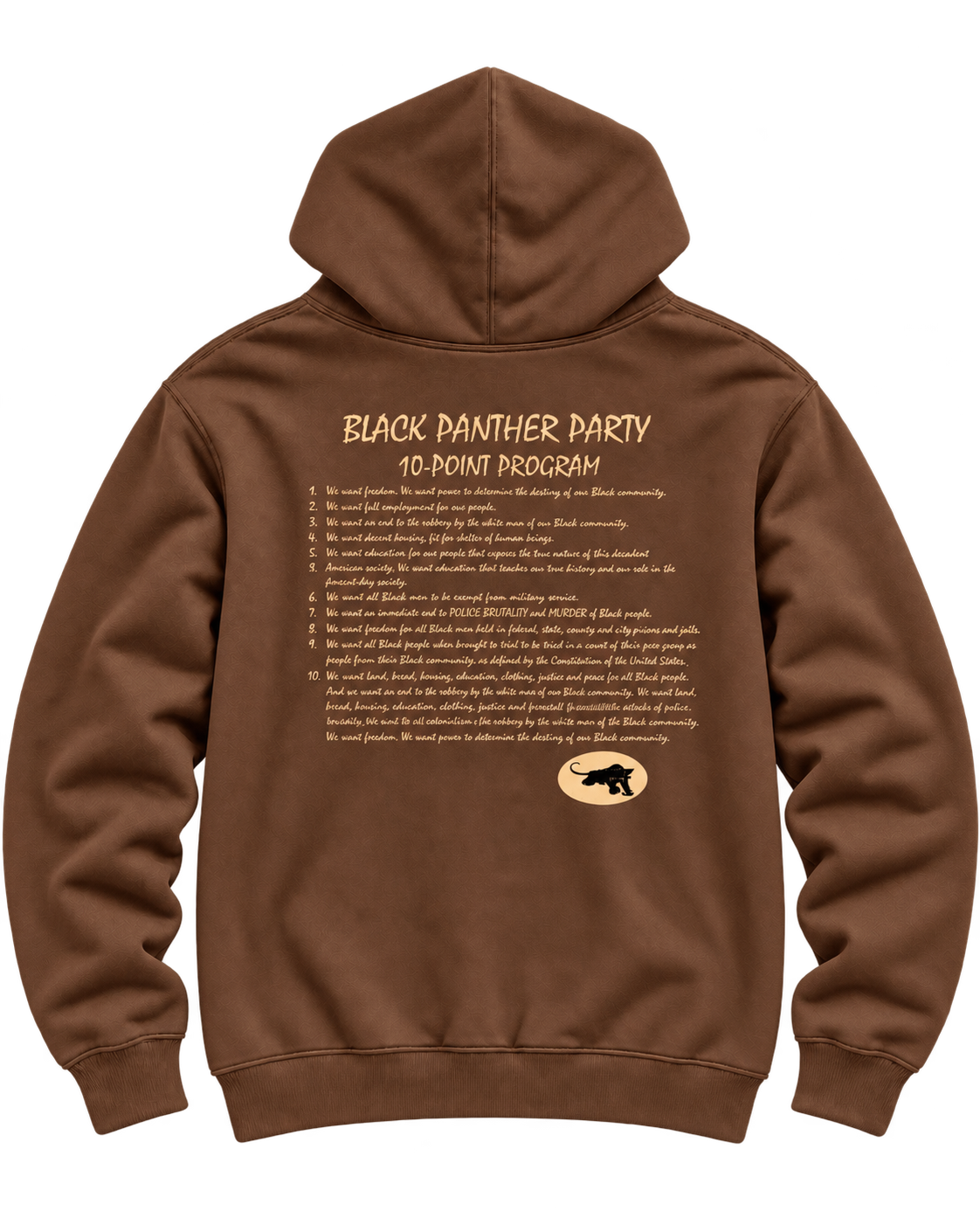 Bulletin Hoodie