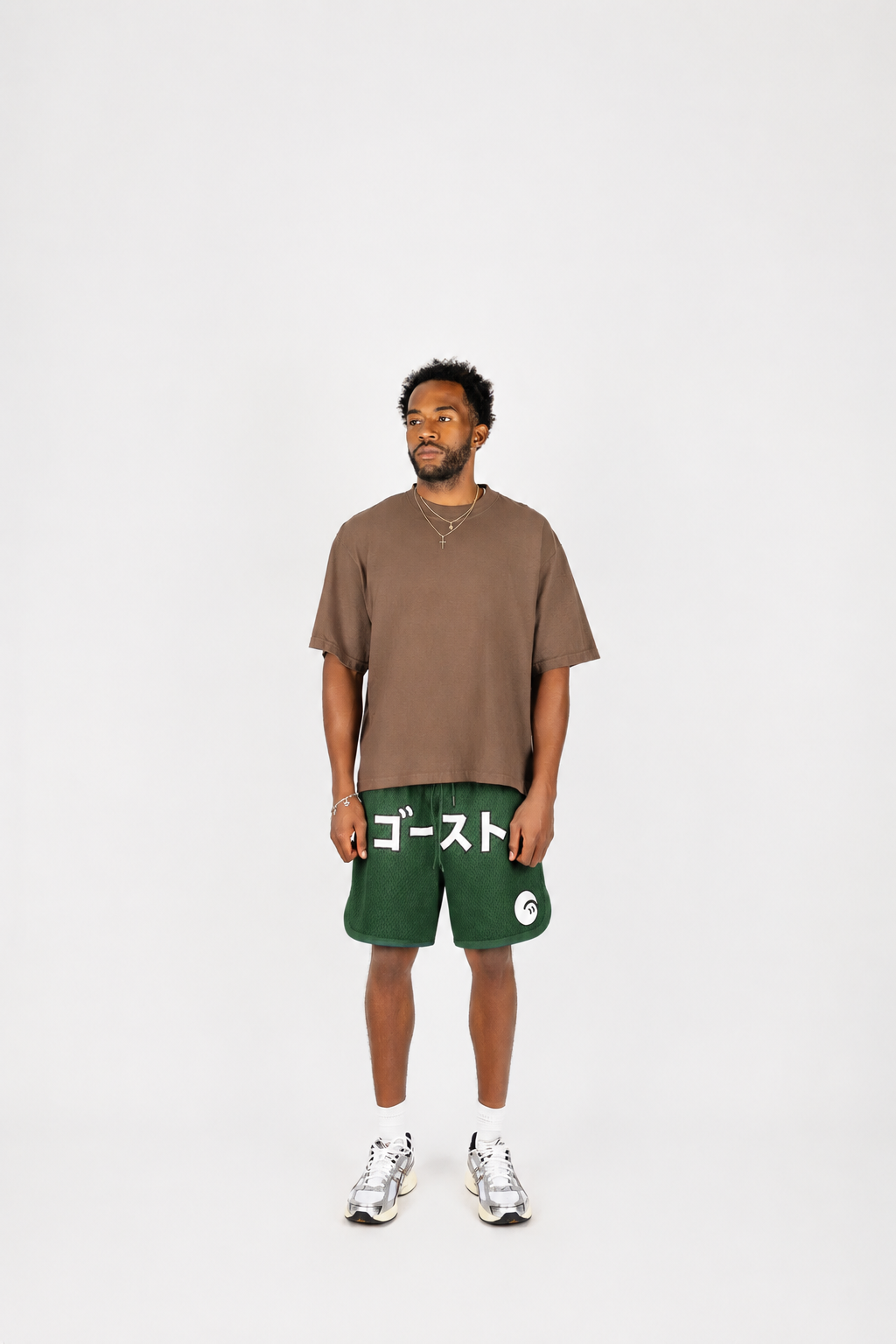 Ghost Court Shorts