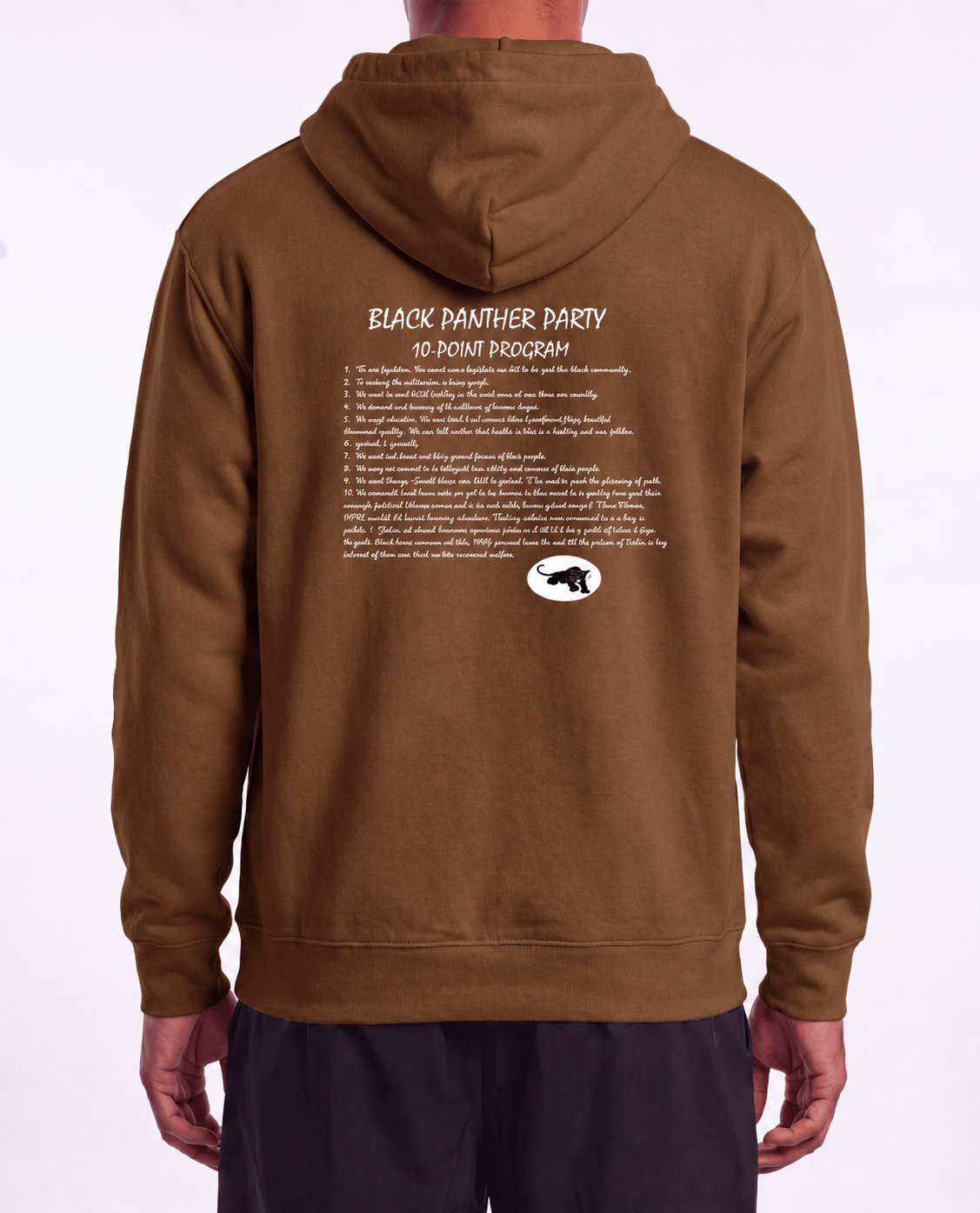 Bulletin Hoodie