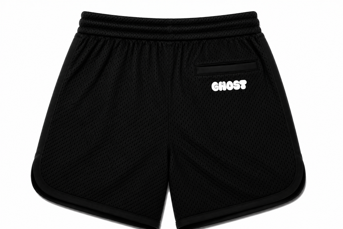 Ghost Court Shorts