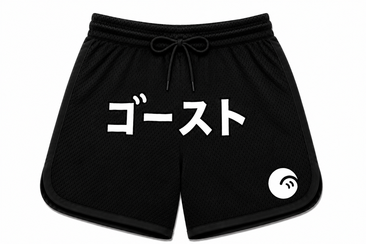 Ghost Court Shorts