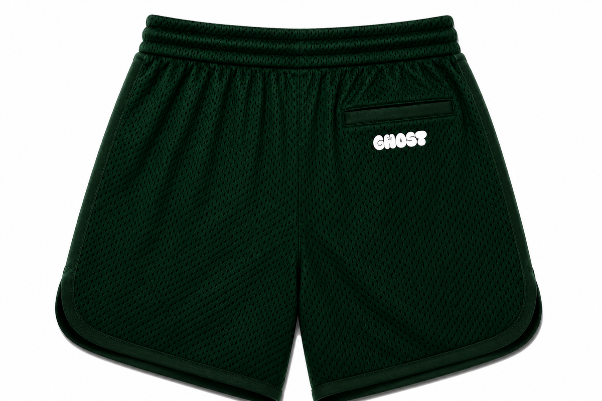 Ghost Court Shorts