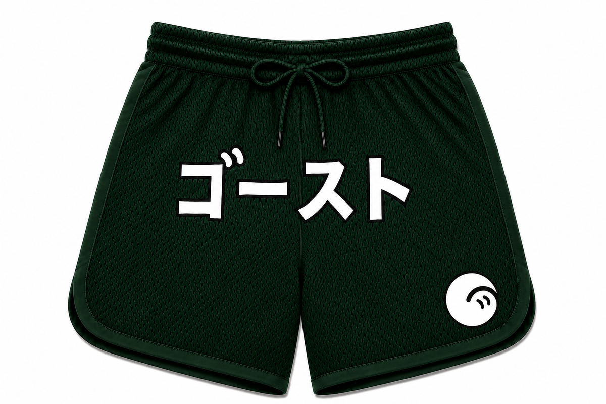 Ghost Court Shorts