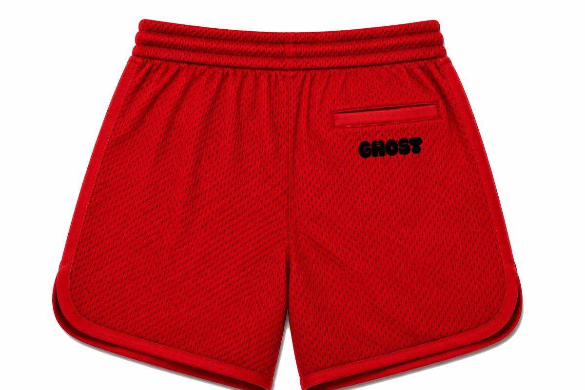 Ghost Court Shorts