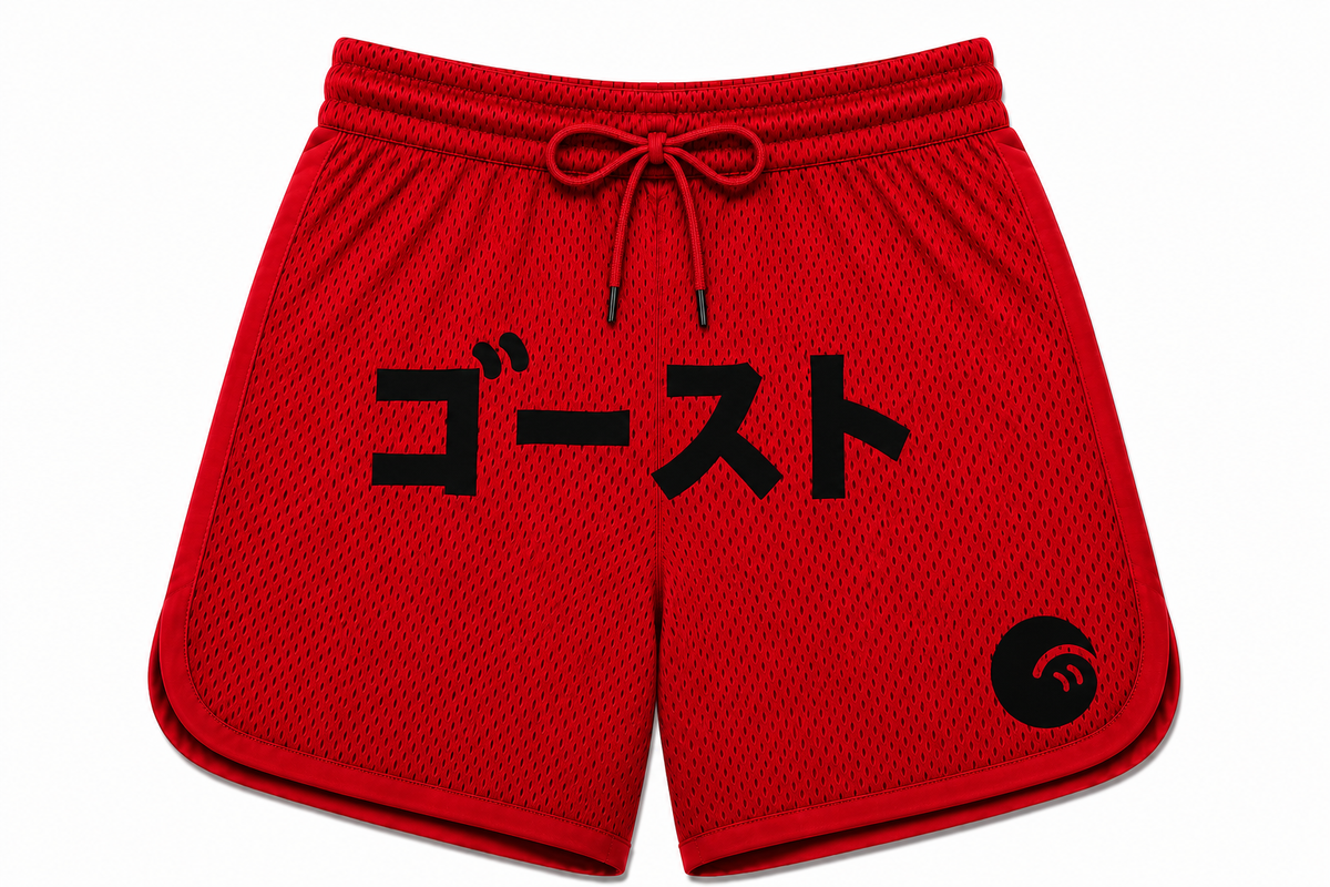 Ghost Court Shorts