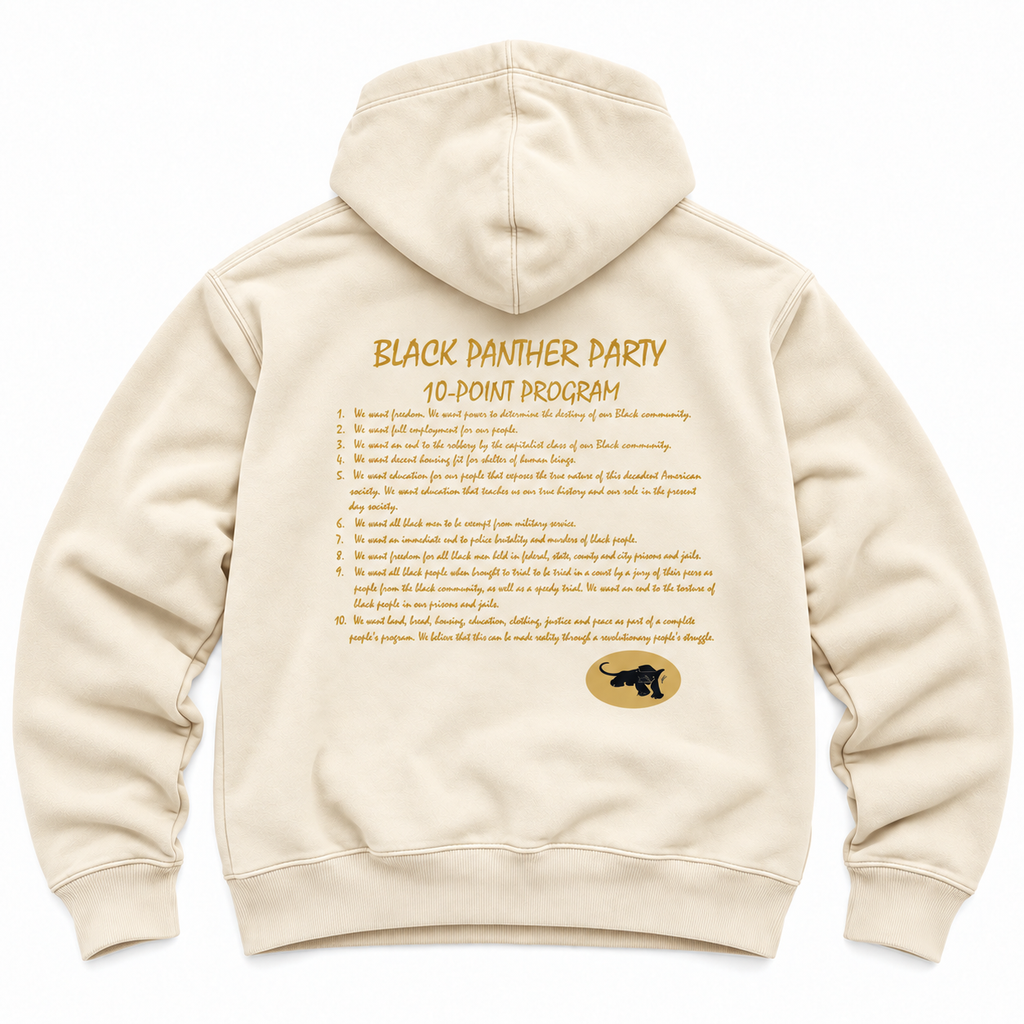Bulletin Hoodie