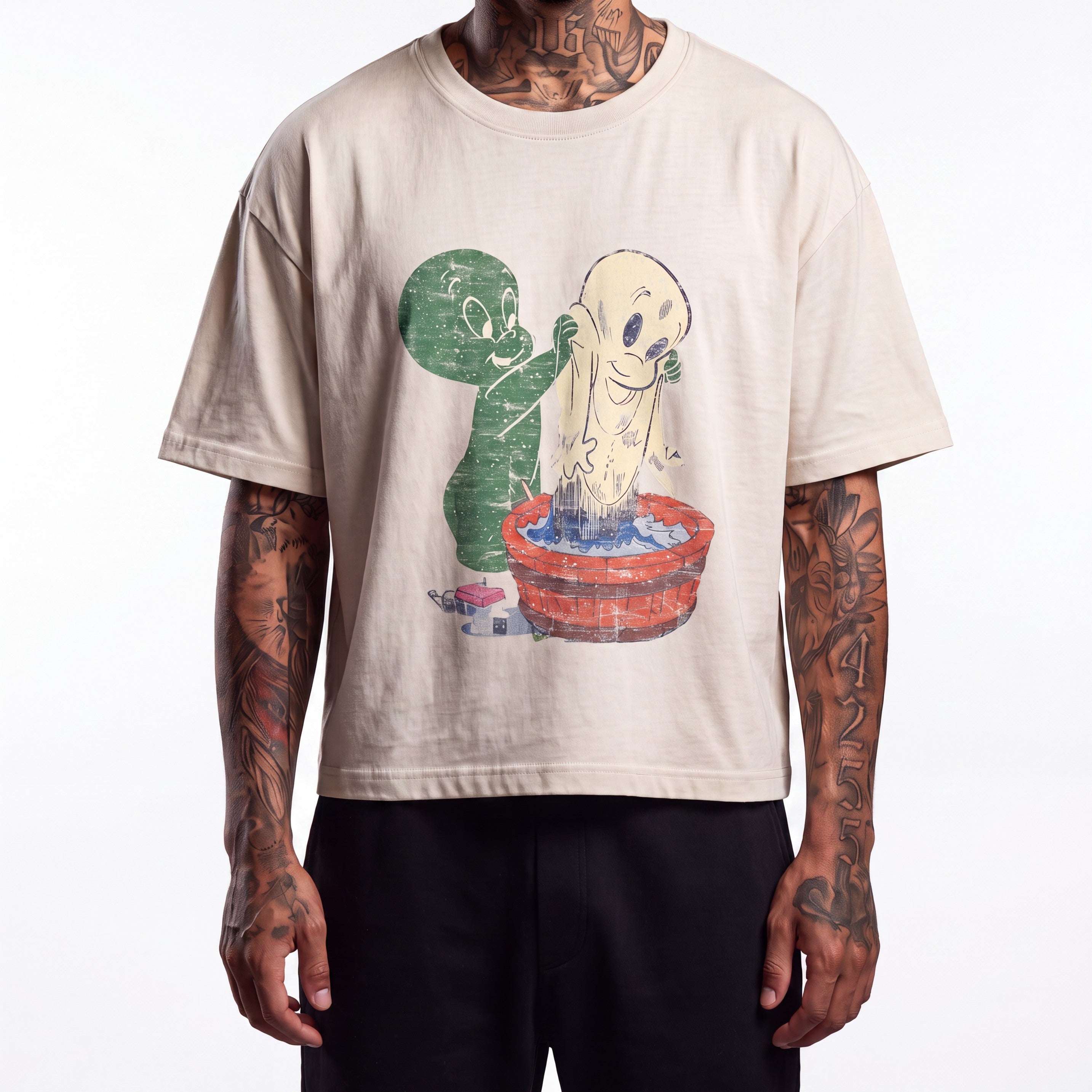 CASPER TEE