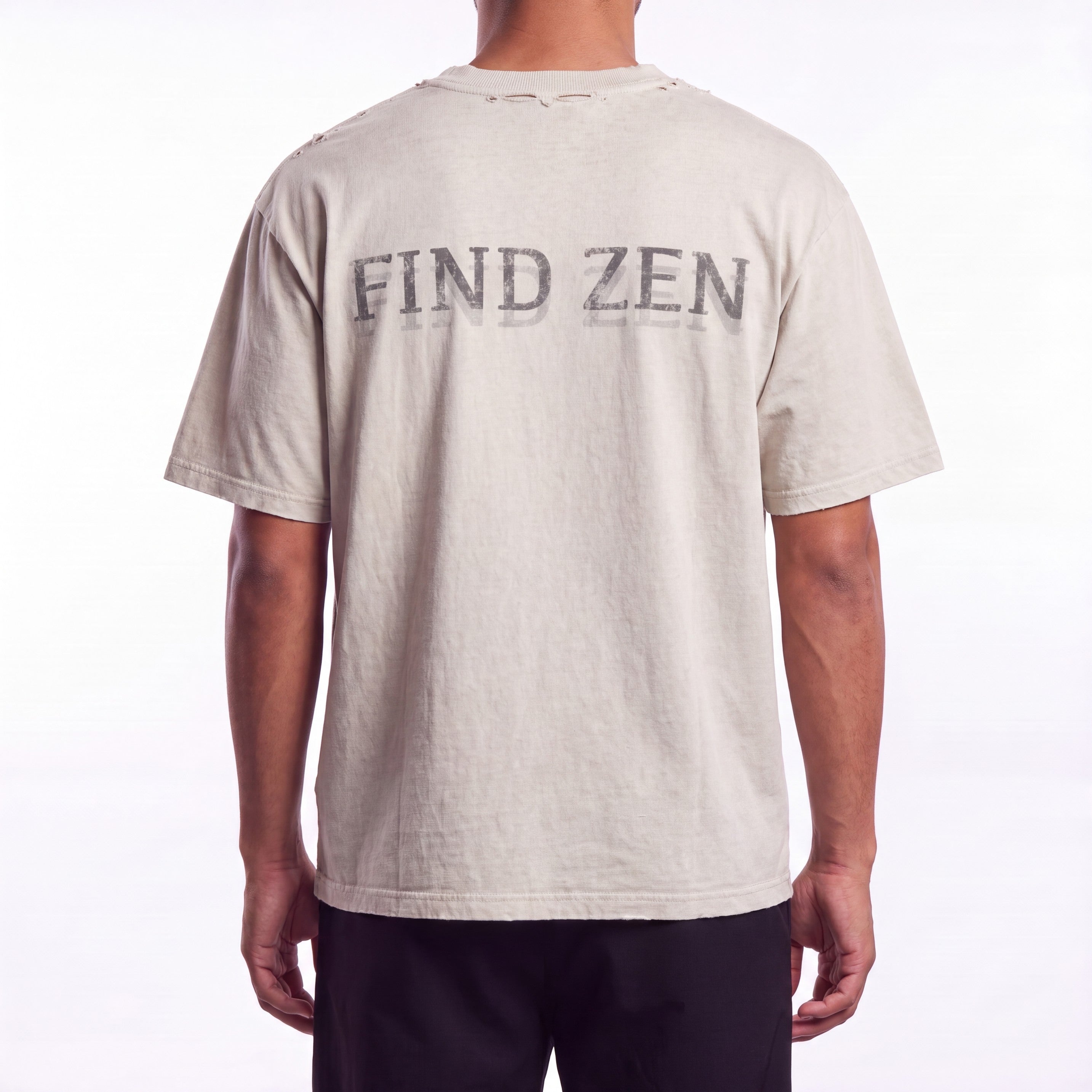 FIND ZEN TEE