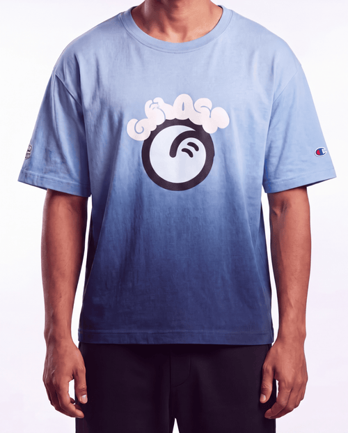 CLOUDED TEE