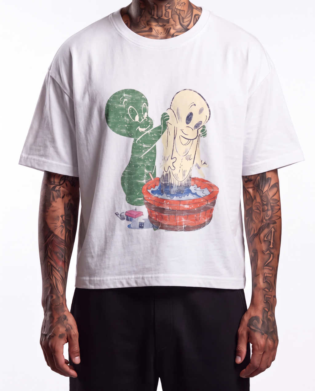 CASPER TEE