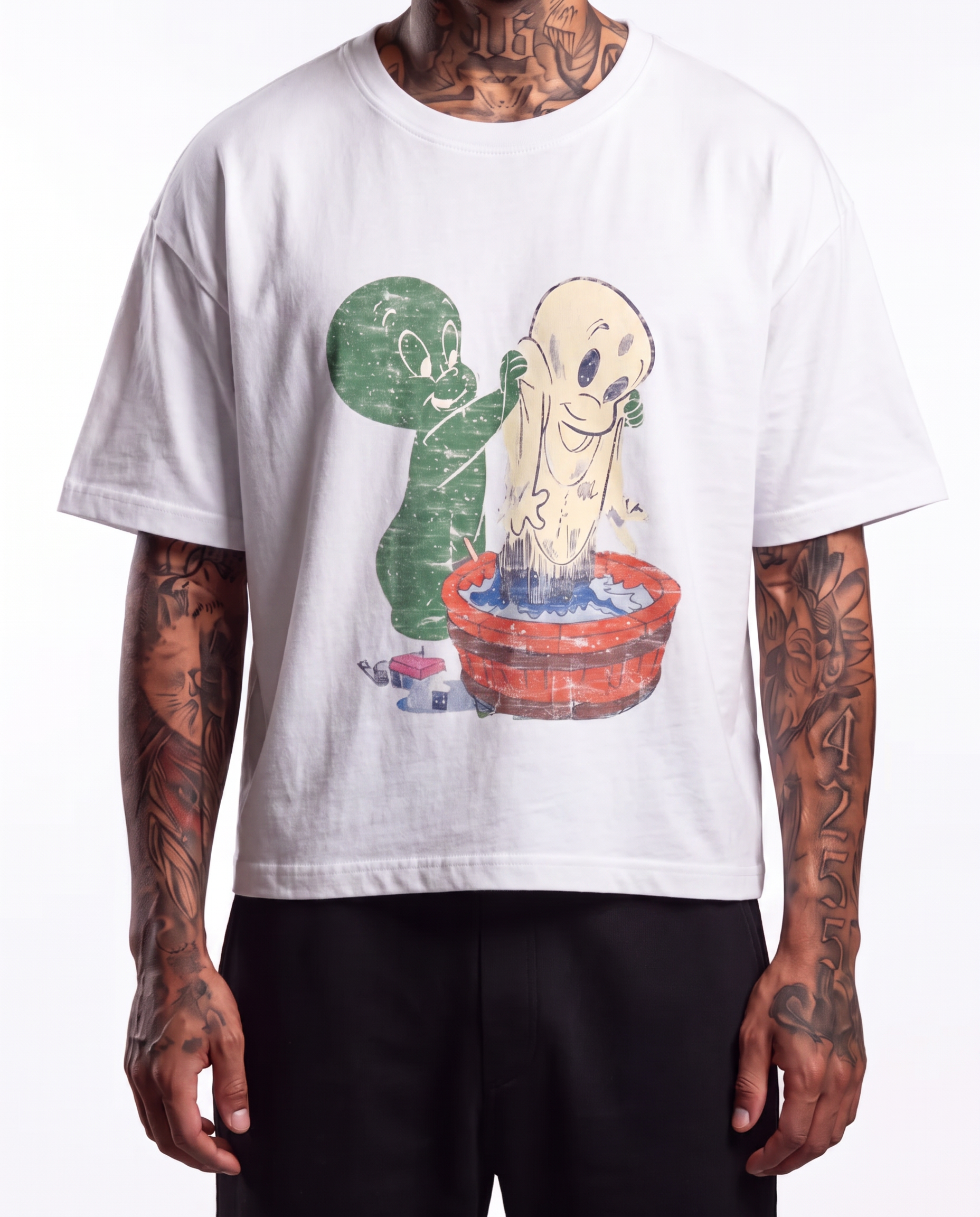CASPER TEE