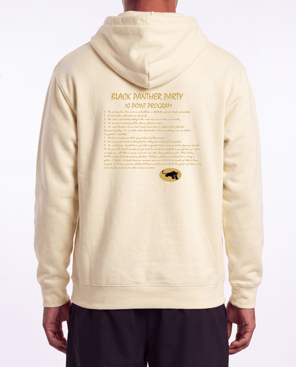 Bulletin Hoodie