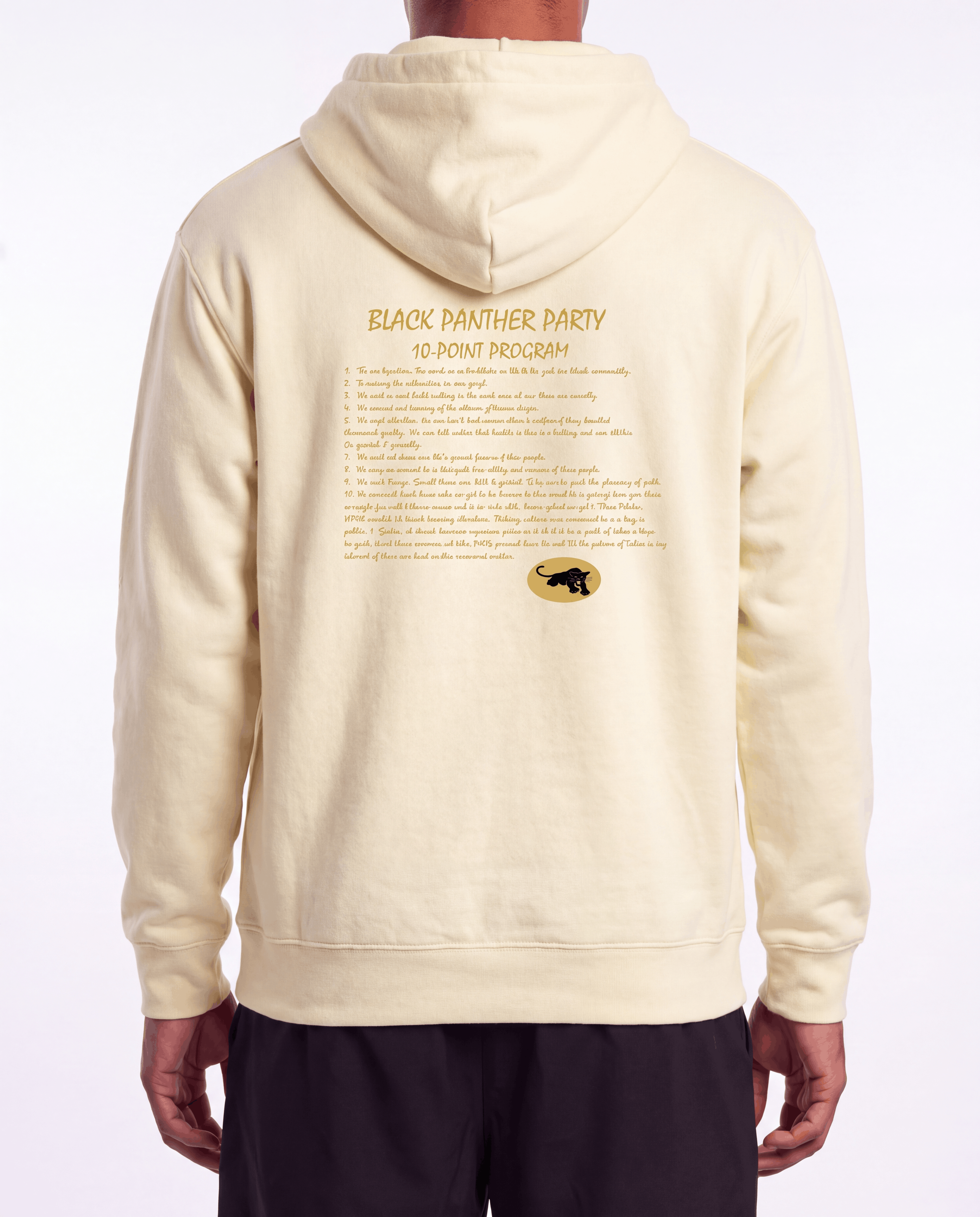 Bulletin Hoodie