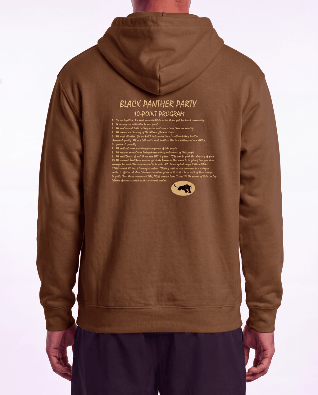 Bulletin Hoodie
