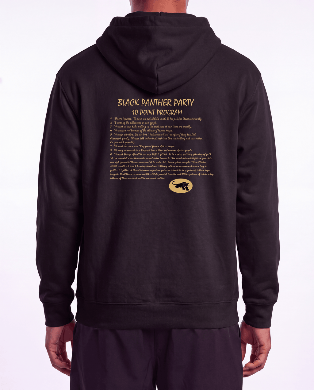 Bulletin Hoodie