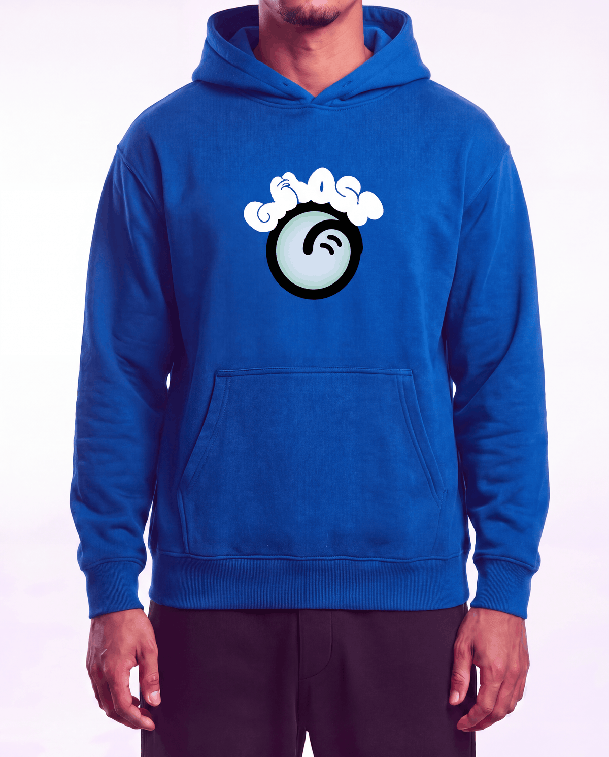 Ghost OG Hoodie