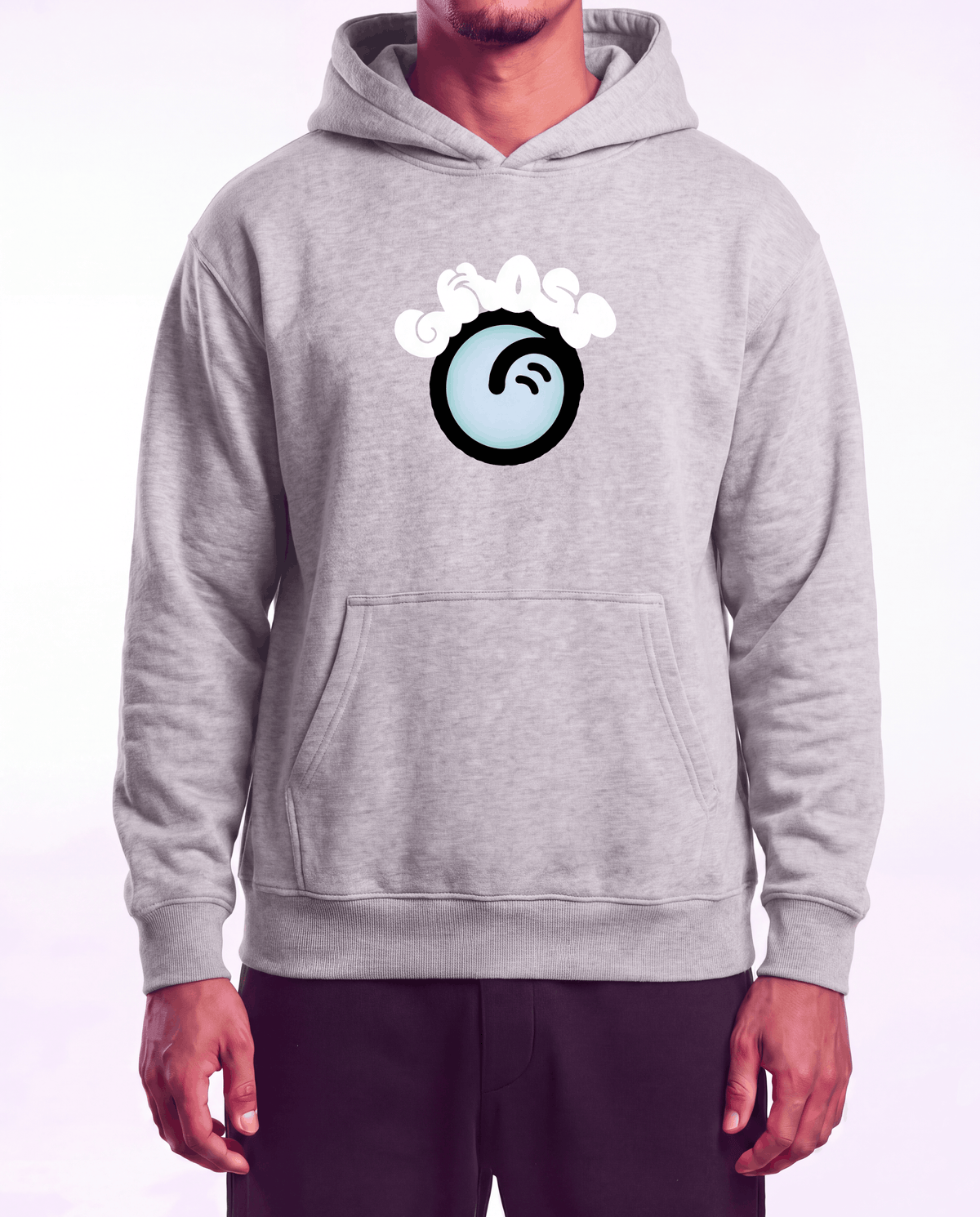 Ghost OG Hoodie