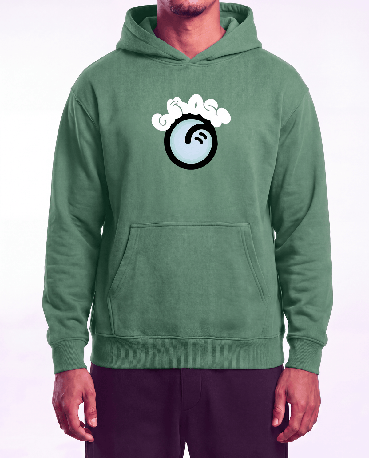 Ghost OG Hoodie