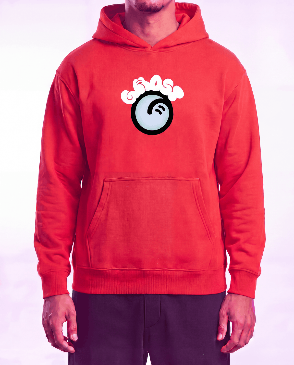 Ghost OG Hoodie