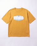 TRIM TEE YELLOW