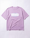 TRIM TEE PURPLE