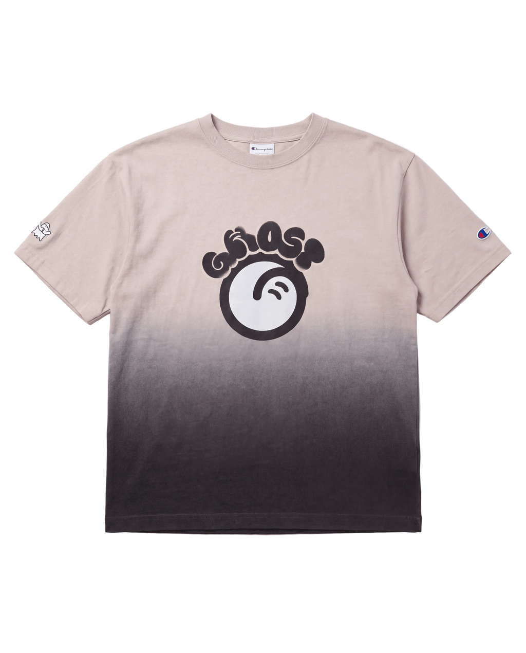 CLOUDED TEE