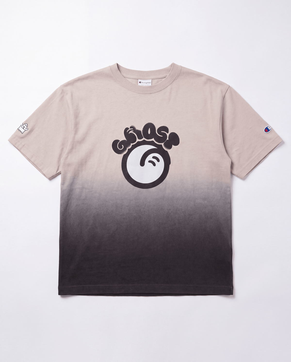 CLOUDED TEE