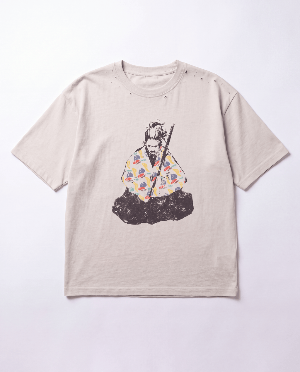 Zen Tee & Casper Tee Bundle