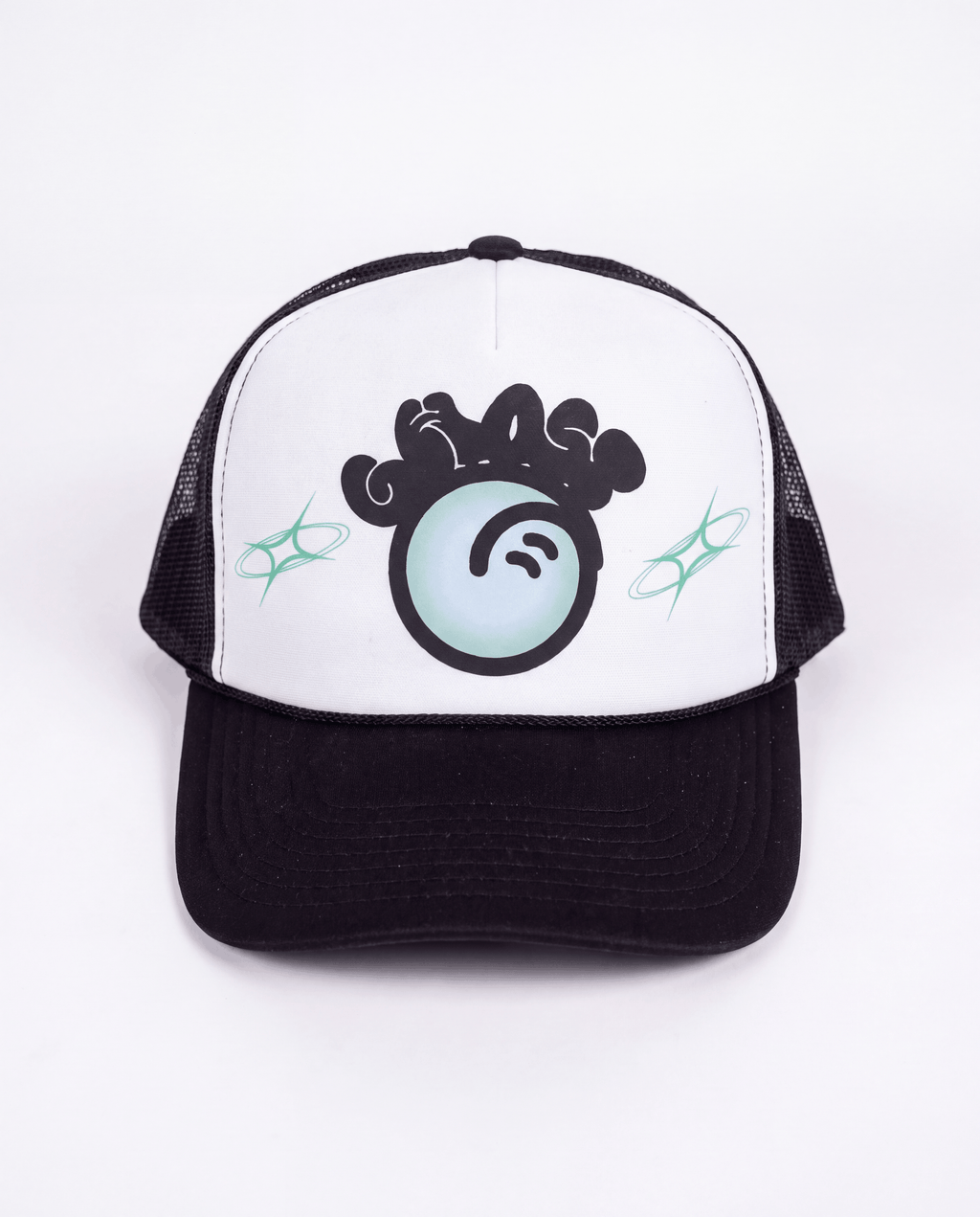 Zen Tee & Ghost Hat Bundle