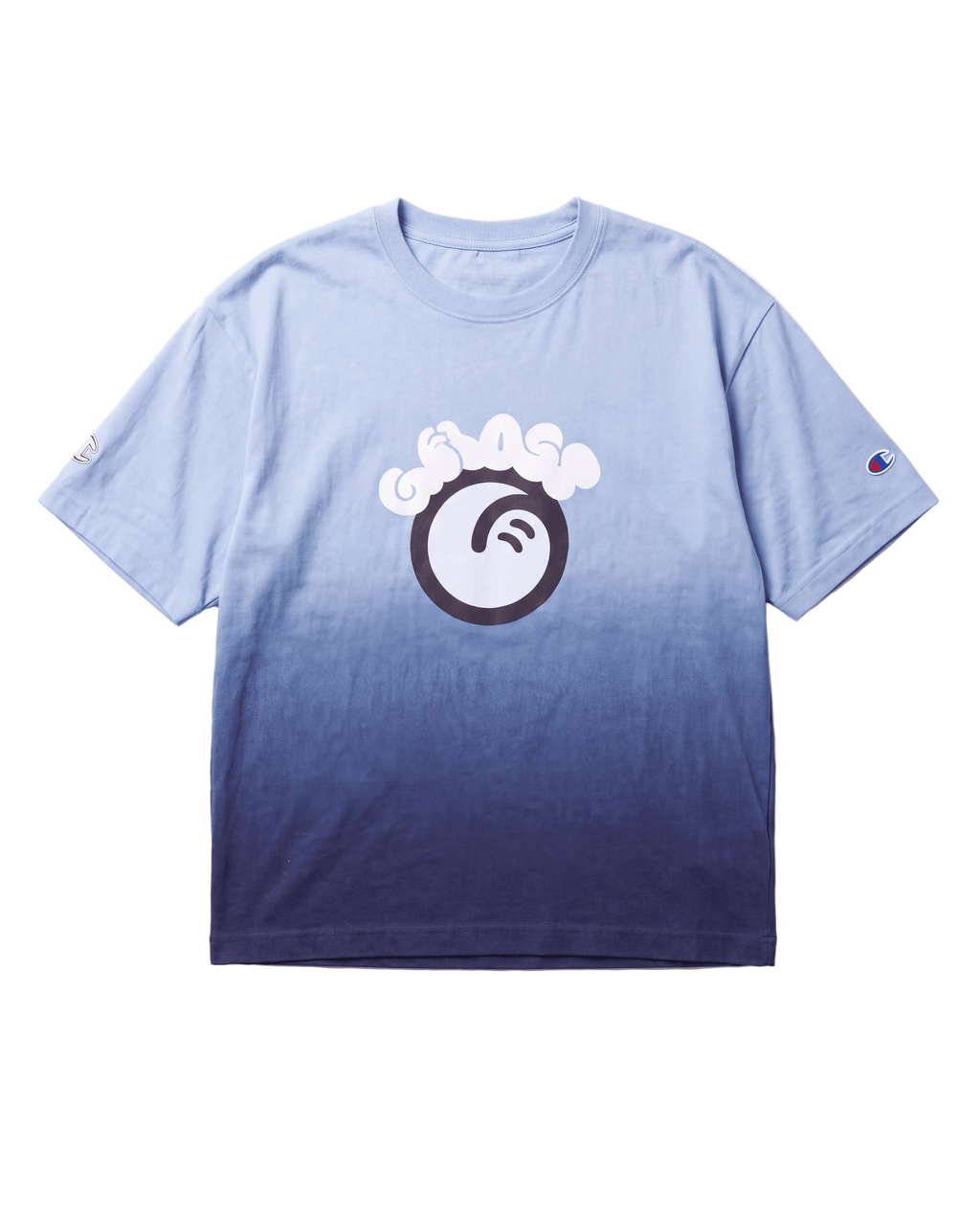 CLOUDED TEE