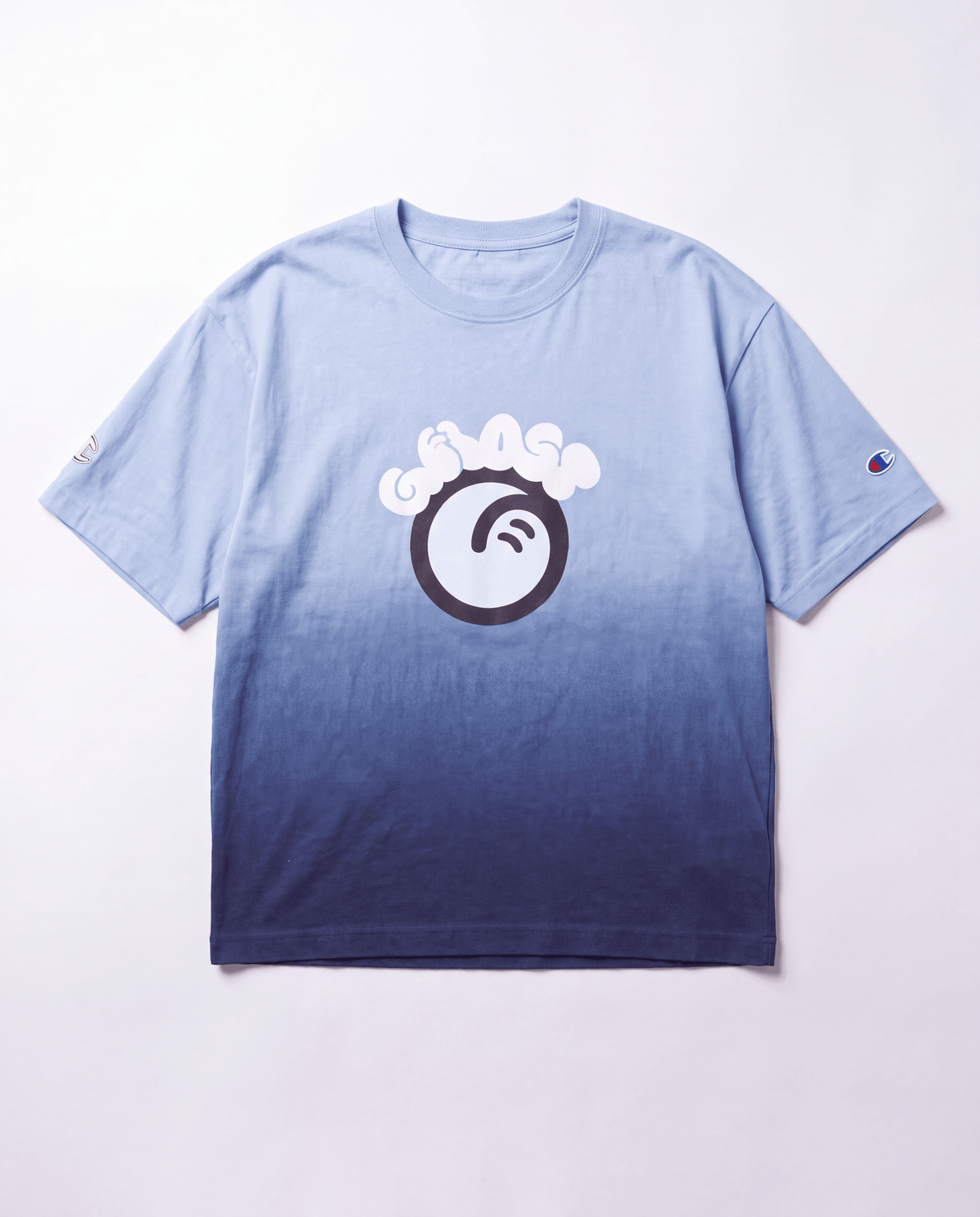 CLOUDED TEE