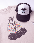 Zen Tee & Ghost Hat Bundle