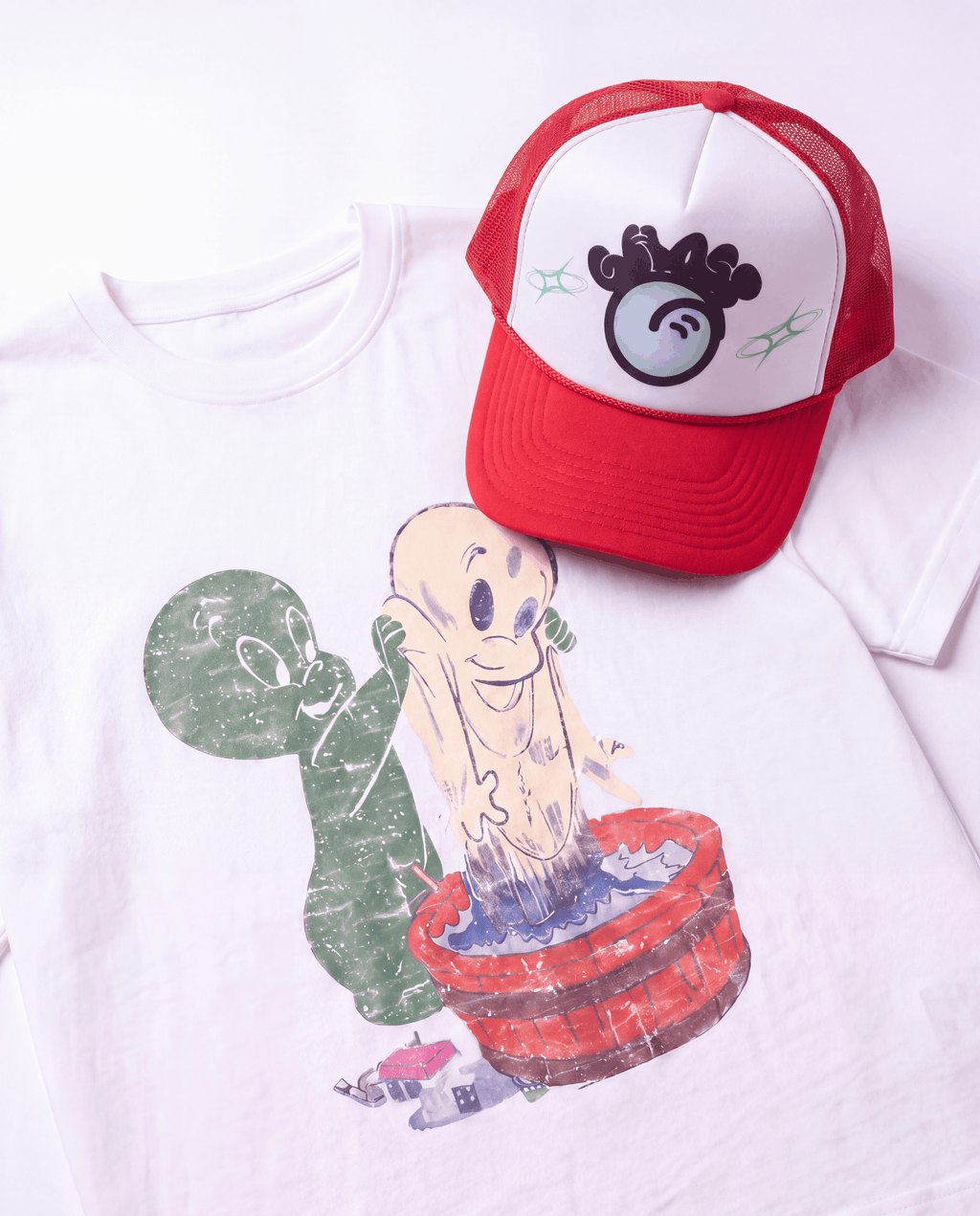 Casper & Ghost Hat Bundle