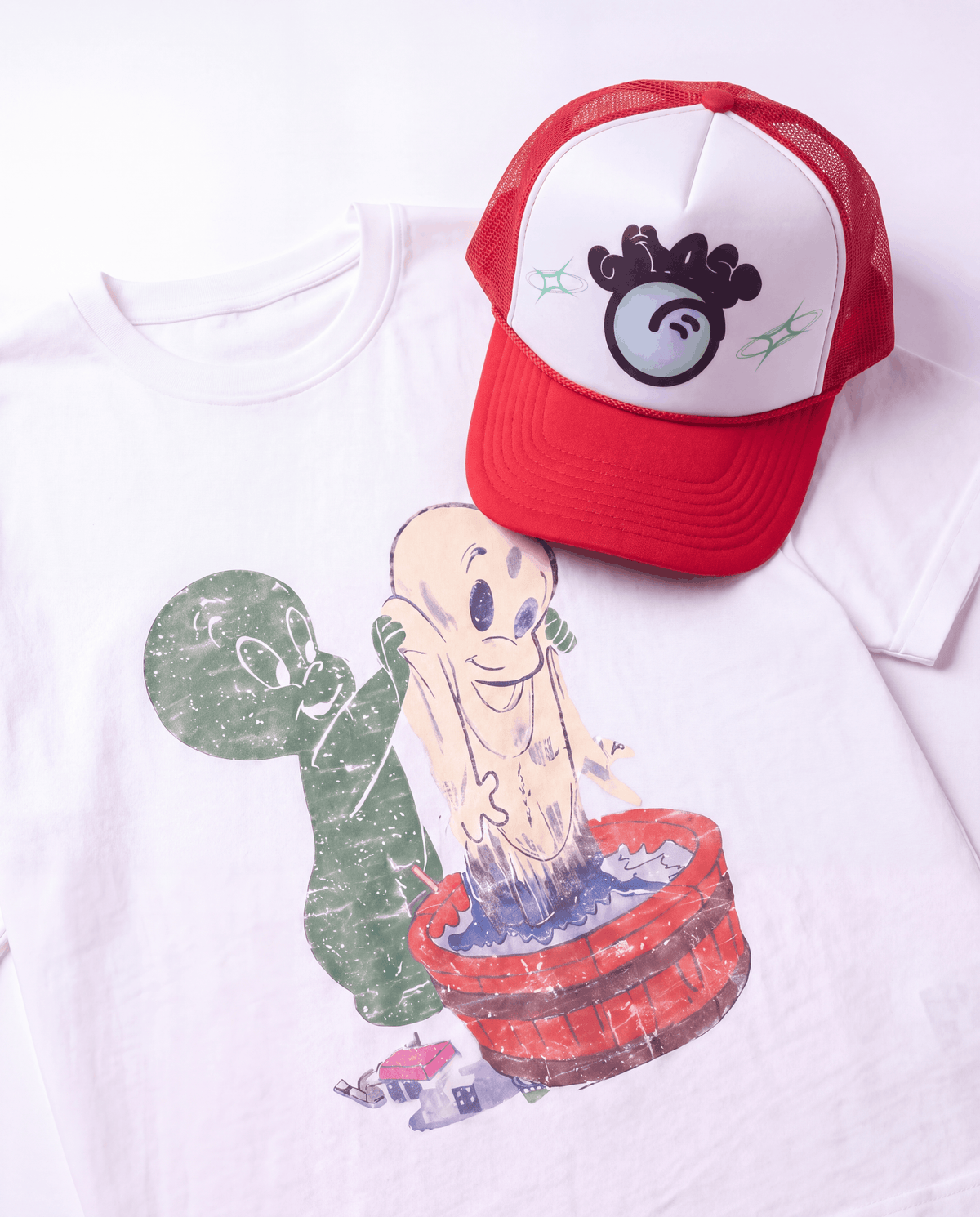 Casper & Ghost Hat Bundle