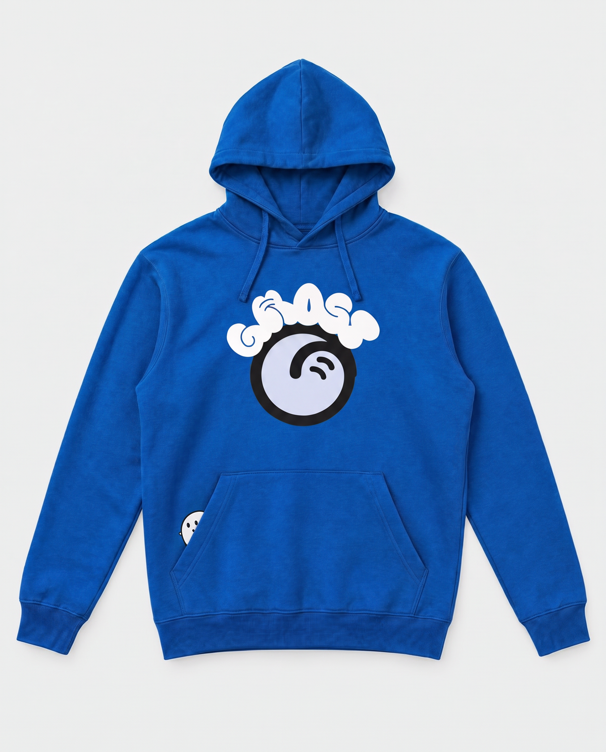 Ghost OG Hoodie